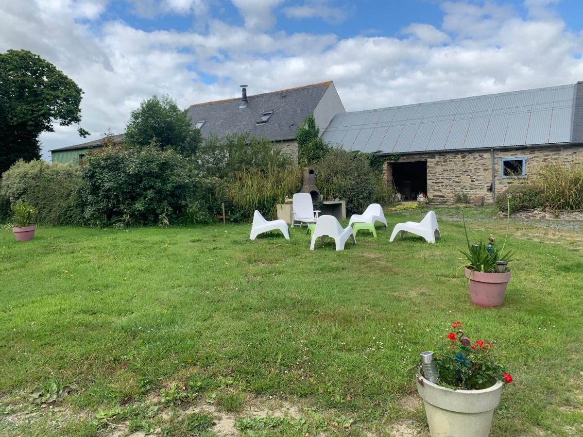 Parc Ar Brun Bihan Minihy-Treguier Екстер'єр фото